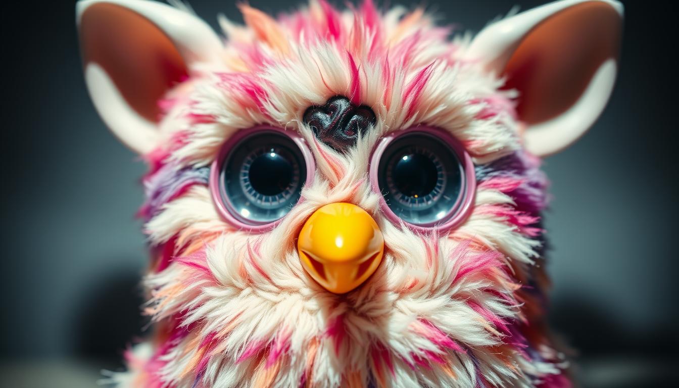 Furby: Cute or Creepy? The Shocking Reality | VA Pool